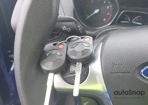 2016 Ford Escape Se z USA, uszkodzony, nr VIN 1FMCU9GX0GUC71082